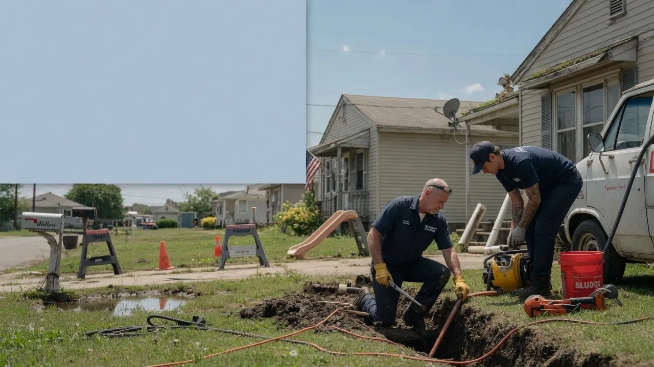 Emergency Plumber in Drakesboro, KY near me